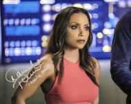 Danielle Nicolett - THE FLASH - (Earn 4 reward points on this item worth $1.00)