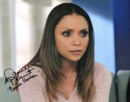 Danielle Nicolett - THE FLASH - (Earn 4 reward points on this item worth $1.00)