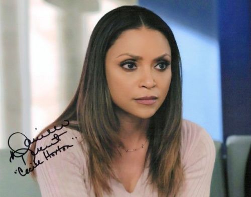 Danielle Nicolett - THE FLASH