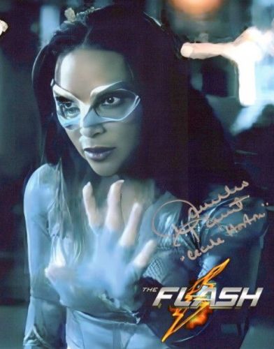 Danielle Nicolett - THE FLASH