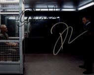 Daniel Craig / Christoph Waltz from the movie NO TIME TO DIE - (Earn 28 reward points on this item worth $7.00)