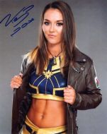 Tegan Nox - WWE WRESTLER - (Earn 2 reward points on this item worth $0.50)