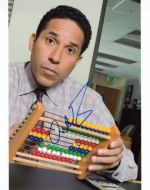 Oscar Nunez - THE OFFICE - (Earn 2 reward points on this item worth €0.44)