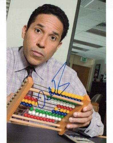 Oscar Nunez - THE OFFICE