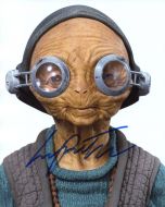 Lupita Nyong'o from the movie STAR WARS THE FORCE AWAKENS - (Earn 7 reward points on this item worth $1.75)