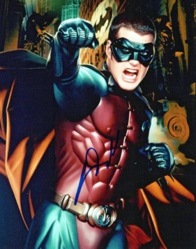 Chris O'Donnell - BATMAN AND ROBIN