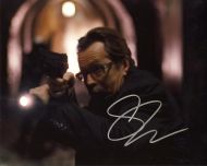 Gary Oldman from the movie THE DARK KNIGHT RISES - (Earn 7 reward points on this item worth $1.75)