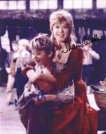 Mark Lester / Shani Wallis from the movie OLIVER! - (Earn 4 reward points on this item worth $1.00)