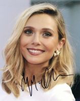 Elizabeth Olsen