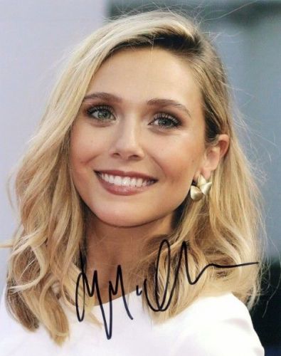 Elizabeth Olsen
