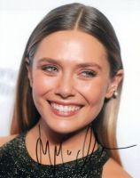 Elizabeth Olsen