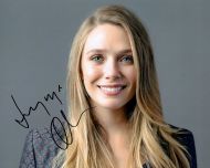 Elizabeth Olsen - (Earn 8 reward points on this item worth £1.51)