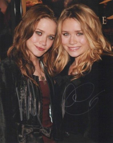 Mary-Kate / Ashley Olsen - FULL HOUSE