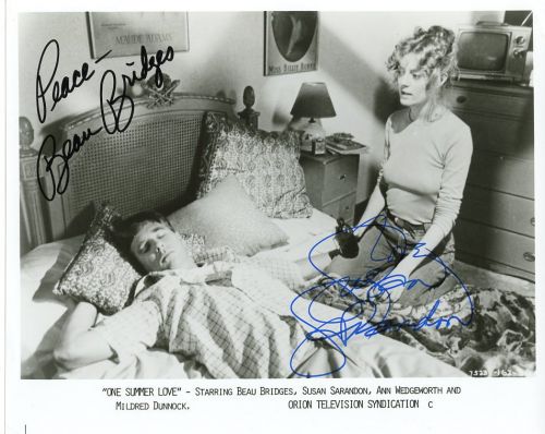 Beau Bridges / Susan Sarandon - ONE SUMMER LOVE