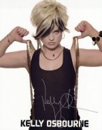 Kelly Osbourne - THE OSBOURNES - (Earn 5 reward points on this item worth £0.94)