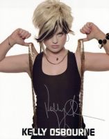 Kelly Osbourne - THE OSBOURNES