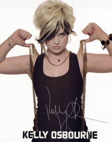 Kelly Osbourne - THE OSBOURNES