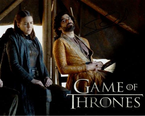 Toby Osmond from the HBO series GAME OF THRONES
