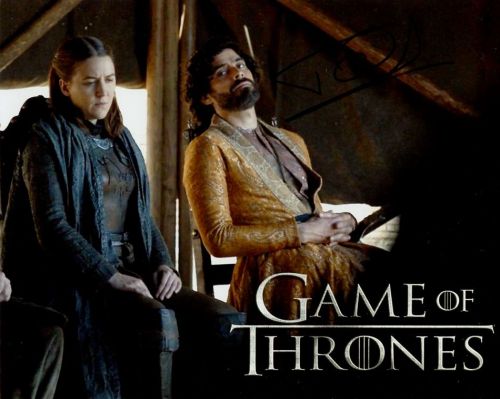 Toby Osmond from the HBO series GAME OF THRONES