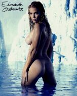Elizabeth Ostrander - Playboy PMOTM - (Earn 4 reward points on this item worth $1.00)