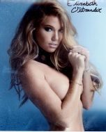 Elizabeth Ostrander - Playboy PMOTM - (Earn 4 reward points on this item worth $1.00)