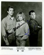 Matthew Modine / Michael Keaton - PACIFIC HEIGHTS - (Earn 5 reward points on this item worth €1.11)