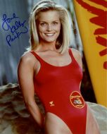 Kelly Packard from the TV series BAYWATCH - (Earn 3 reward points on this item worth $0.75)