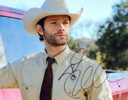 Jared Padalecki - WALKER