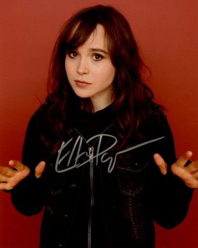 Ellen Page