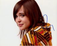 Elliot (Ellen) Page - (Earn 5 reward points on this item worth $1.25)