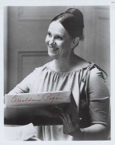 Geraldine Page (1924-1987)