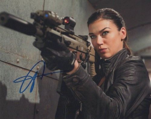 Adrianna Palicki - G.I. JOE RETALIATION