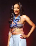 Keke Palmer from the TV series SCREAM QUEENS - (Earn 5 reward points on this item worth $1.25)