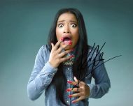 Keke Palmer from the TV series SCREAM QUEENS - (Earn 5 reward points on this item worth $1.25)