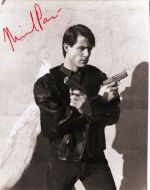 Michael Pare - STREETS OF FIRE - (Earn 1 reward points on this item worth €0.22)