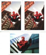 Spiderman Parker Pix Non Sport Cards - (Earn 1 reward points on this item worth $0.25)