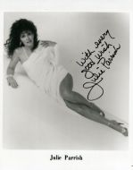 Julie Parrish (1940-2003) - (Earn 2 reward points on this item worth $0.50)