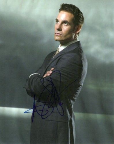 Adrian Pasdar - HEROES