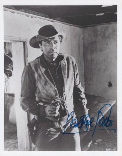 Michael Pate (1920-2008) - RETURN OF THE GUNFIGHTER