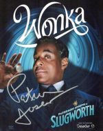 Paterson Joseph - WONKA - (Earn 7 reward points on this item worth $1.75)