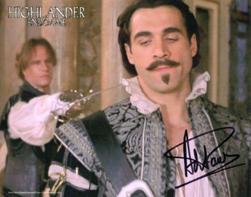 Adrian Paul - HIGHLANDER