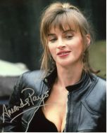 Amanda Pays from the TV series THE FLASH (private signing) - (Earn 3 reward points on this item worth $0.75)