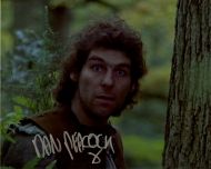 Daniel Peacock from the movie series ROBIN HOOD PRINCE OF THIEVES - (Earn 1 reward points on this item worth $0.25)