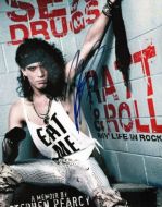 Stephen Pearcy - RATT - (Earn 4 reward points on this item worth $1.00)