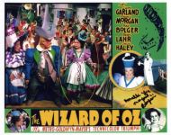 Margaret Pellegrini (1923-2013) - WIZARD OF OZ - (Earn 4 reward points on this item worth $1.00)