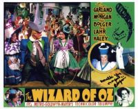 Margaret Pellegrini (1923-2013) - WIZARD OF OZ