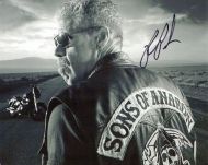 Ron Perlman - SONS OF ANARCHY - (Earn 4 reward points on this item worth $1.00)