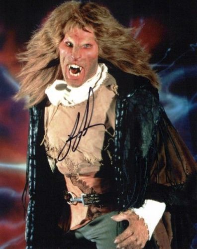 Ron Perlman - BEAUTY AND THE BEAST