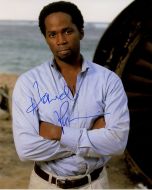 Harold Perrineau from the TV series LOST - (Earn 4 reward points on this item worth $1.00)