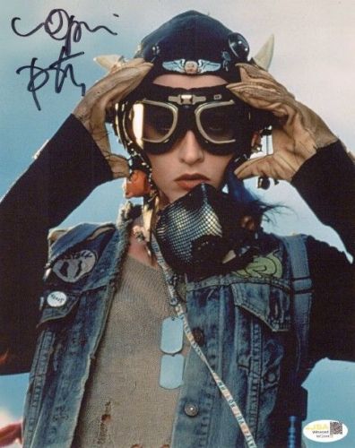 Lori Petty - TANK GIRL - JSA